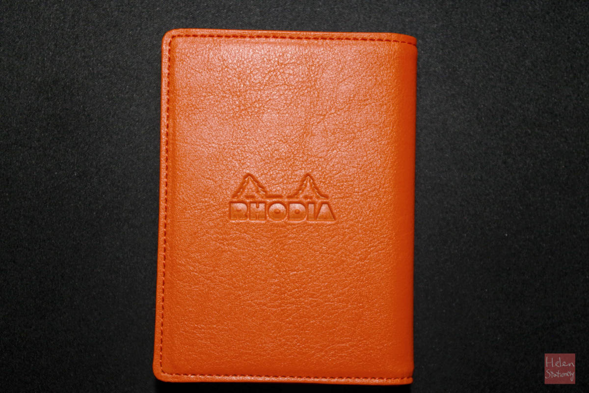 review rhodia no11 madras cover 00