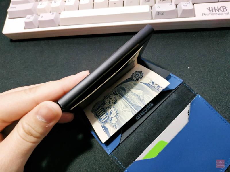 review secrid mini wallet 06