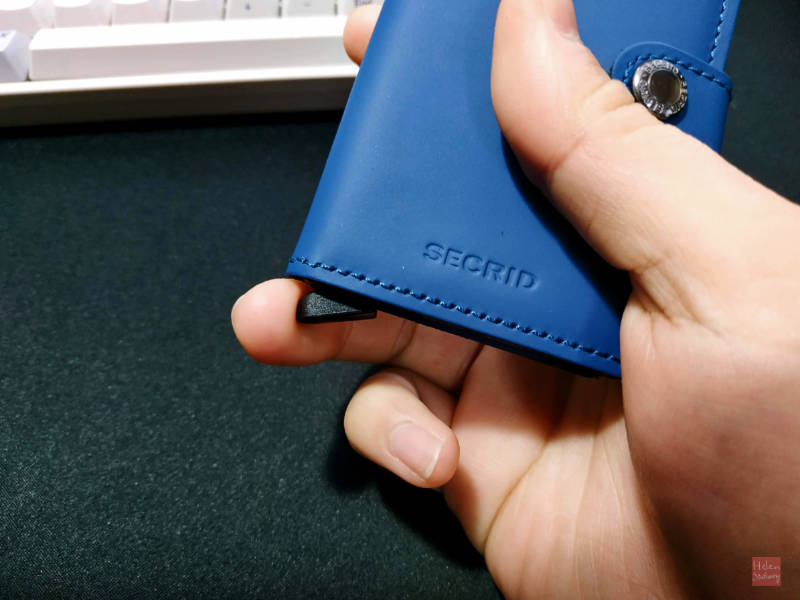 review secrid mini wallet 09