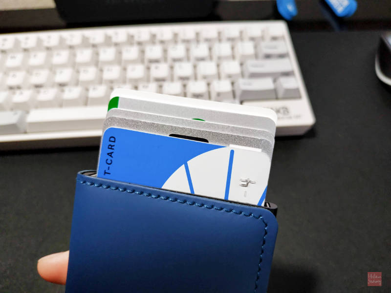 review secrid mini wallet 11