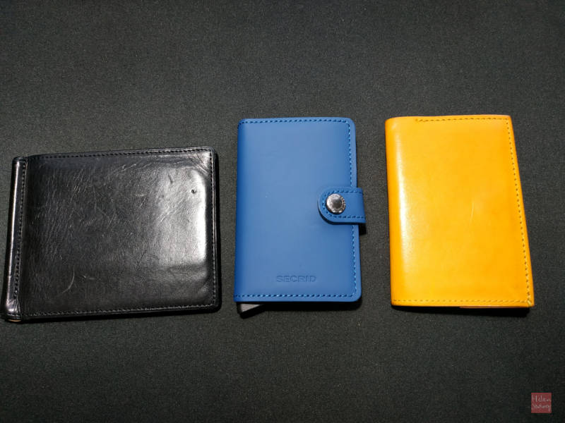 review secrid mini wallet 12