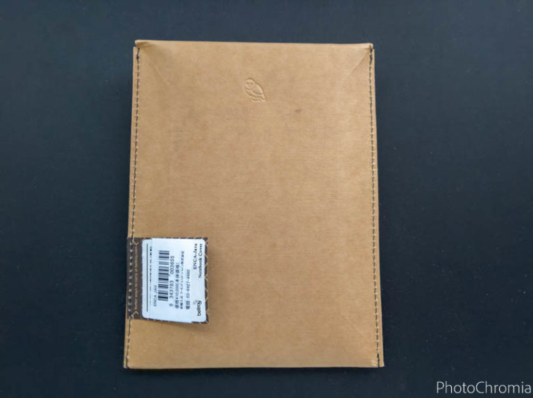 Bellroy(ベルロイ)の｢Notebook Cover Mini｣をFIELD NOTES用に購入したのでレビュー！ PHOTOCHROMIA
