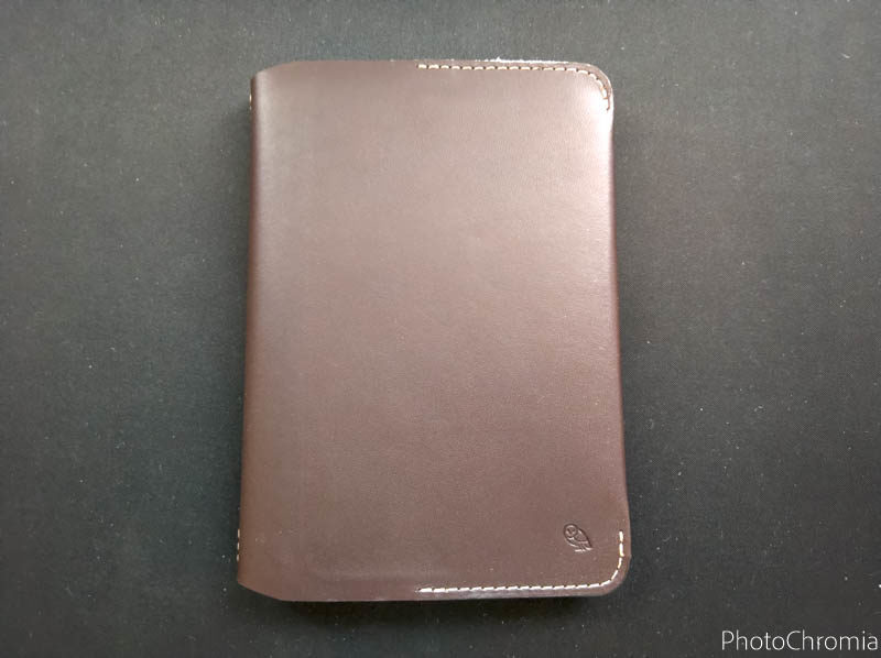 Bellroy(ベルロイ)の｢Notebook Cover Mini｣をFIELD NOTES用に購入したのでレビュー！ PHOTOCHROMIA