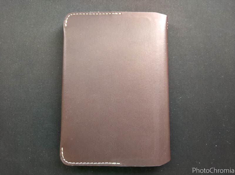 Bellroy(ベルロイ)の｢Notebook Cover Mini｣をFIELD NOTES用に購入したのでレビュー！ PHOTOCHROMIA