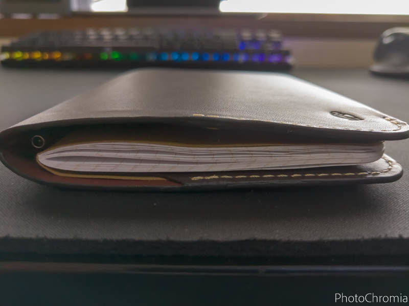 Bellroy(ベルロイ)の｢Notebook Cover Mini｣をFIELD NOTES用に購入したのでレビュー！ PHOTOCHROMIA